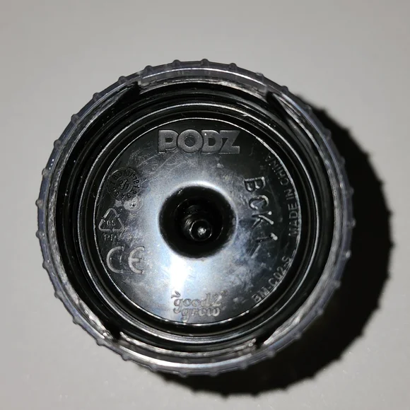 Good 2 Grow Star Wars Podz The Mandalorian Stackable Drink Topper Top *NWOT* - Picture 4 of 4